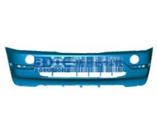 汽車前臉保險杠的三維掃描儀逆向設(shè)計(jì)應(yīng)用案例